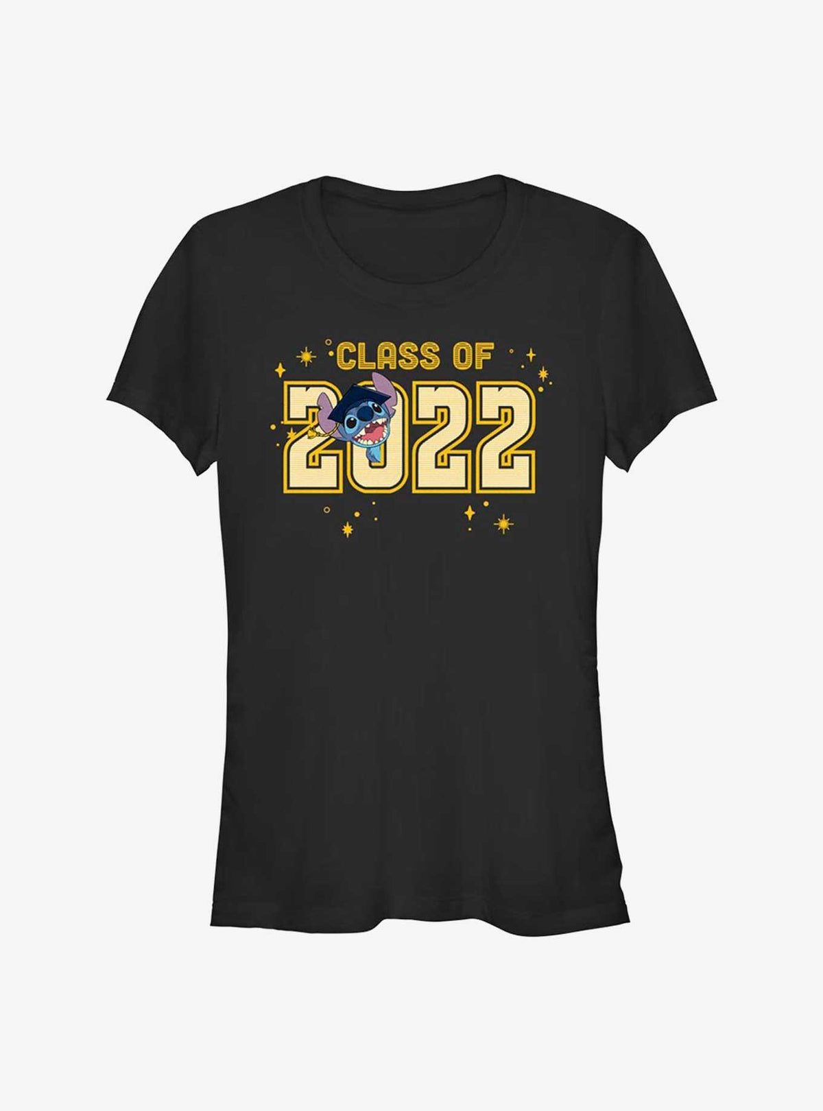 island alien duo Graduation Class of 22 Girls T-Shirt