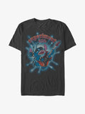 island alien duo Rocks Out T-Shirt