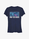 island alien duo Nap Girls T-Shirt