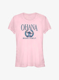 island alien duo Collegiate Girls T-Shirt
