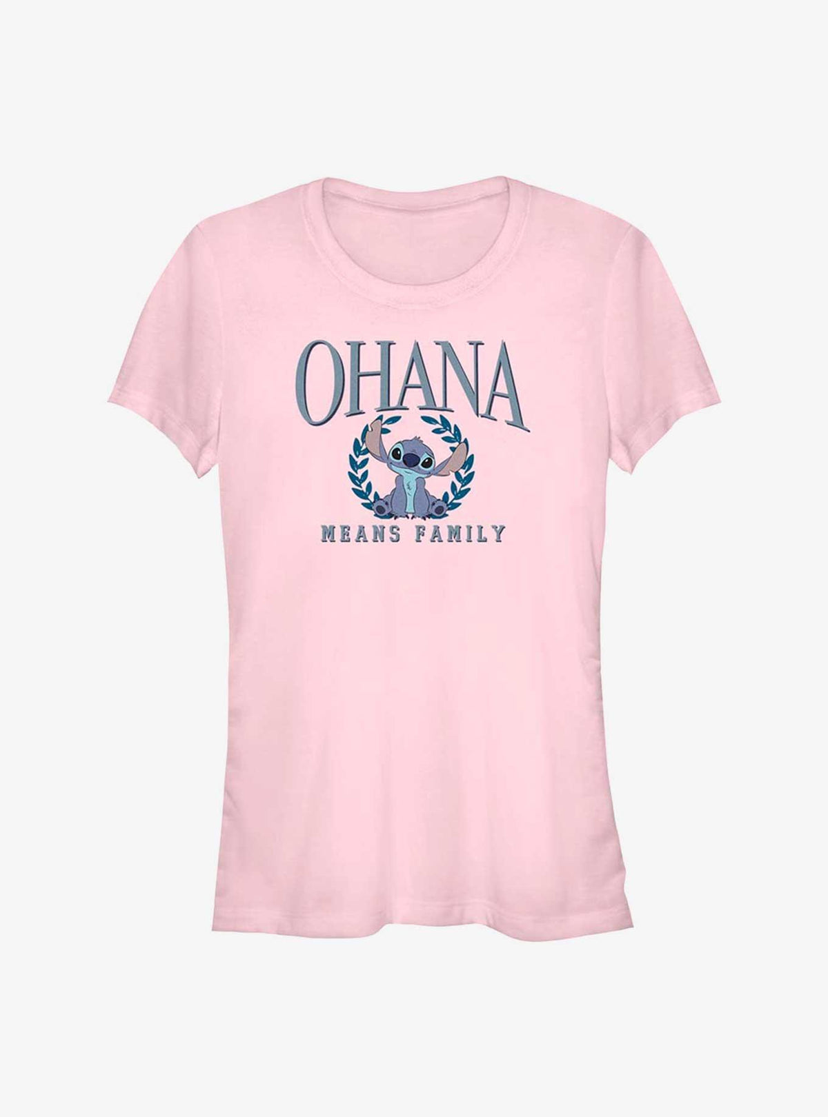 island alien duo Collegiate Girls T-Shirt