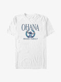 island alien duo Ohana Collegiate T-Shirt 3