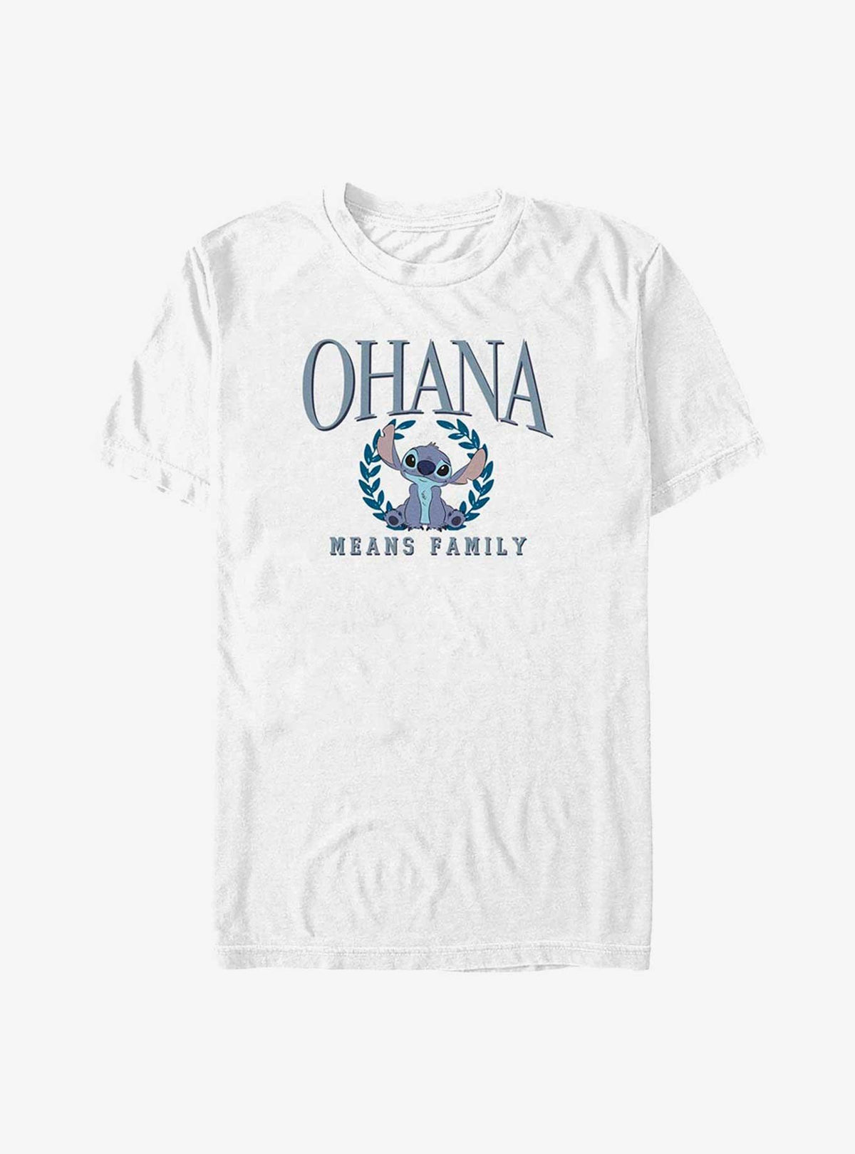 island alien duo Ohana Collegiate T-Shirt 3