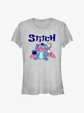 island alien duo Desserts Girls T-Shirt