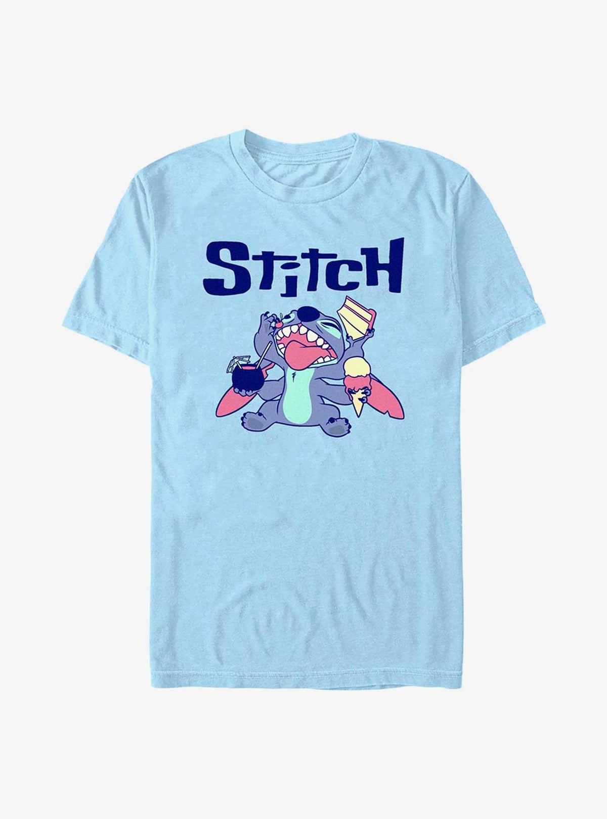 island alien duo Desserts T-Shirt
