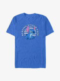 island alien duo Face T-Shirt