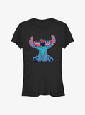 island alien duo American Sunglasses Girls T-Shirt
