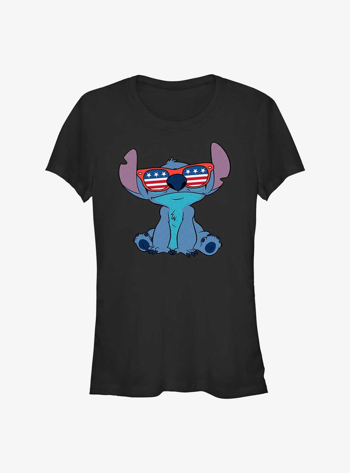 island alien duo American Sunglasses Girls T-Shirt
