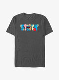 island alien duo Tropic Shades T-Shirt