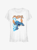 island alien duo Crawl Girls T-Shirt