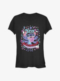 island alien duo Very Persuasive Girls T-Shirt