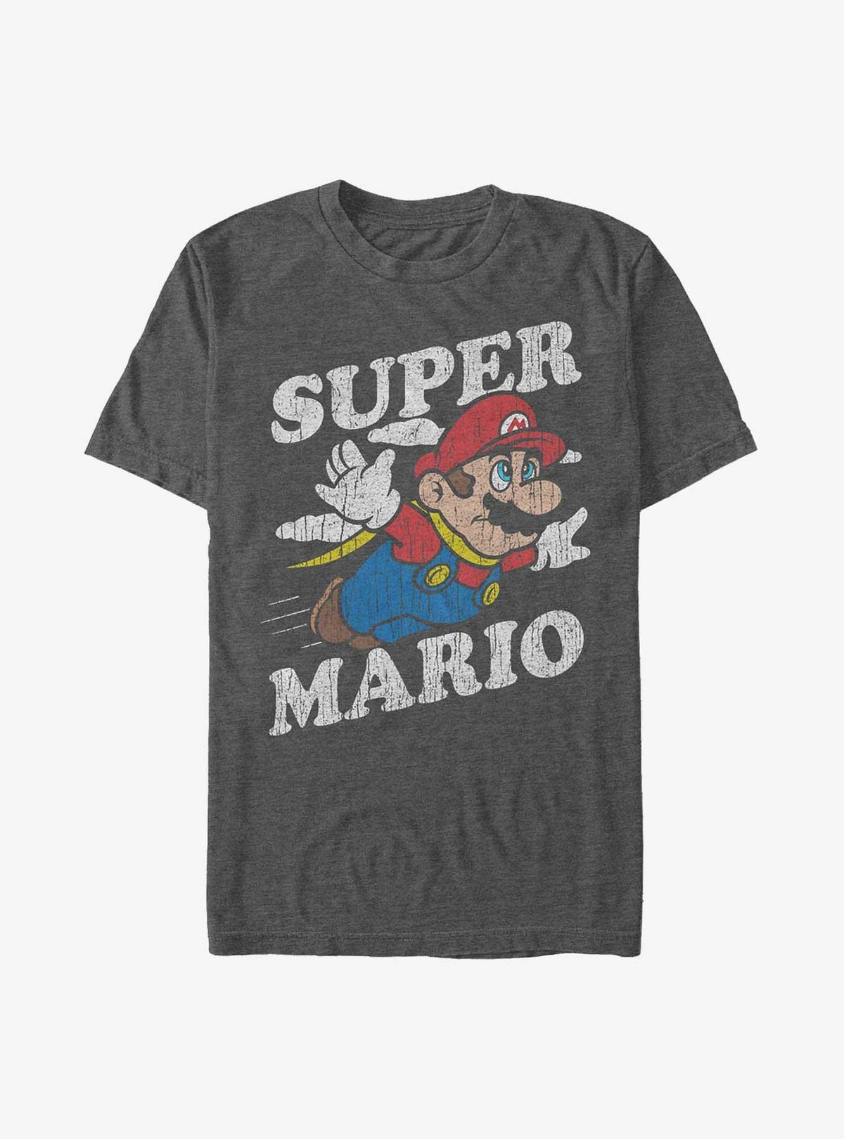 Nintendo retro platform gamer Flyin' High T-Shirt