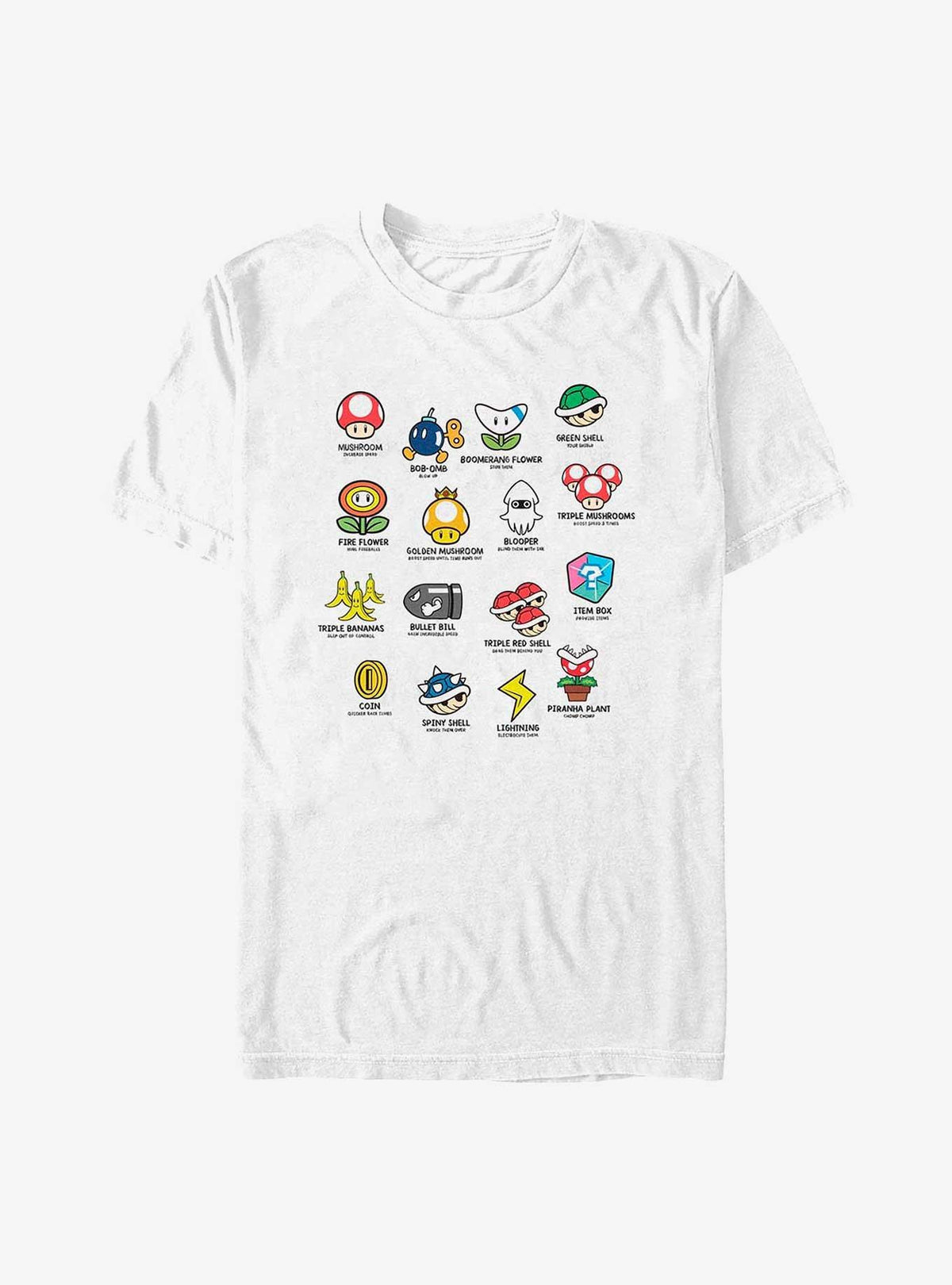 Nintendo retro platform gamer retro platform gamer Kart Special Items T-Shirt
