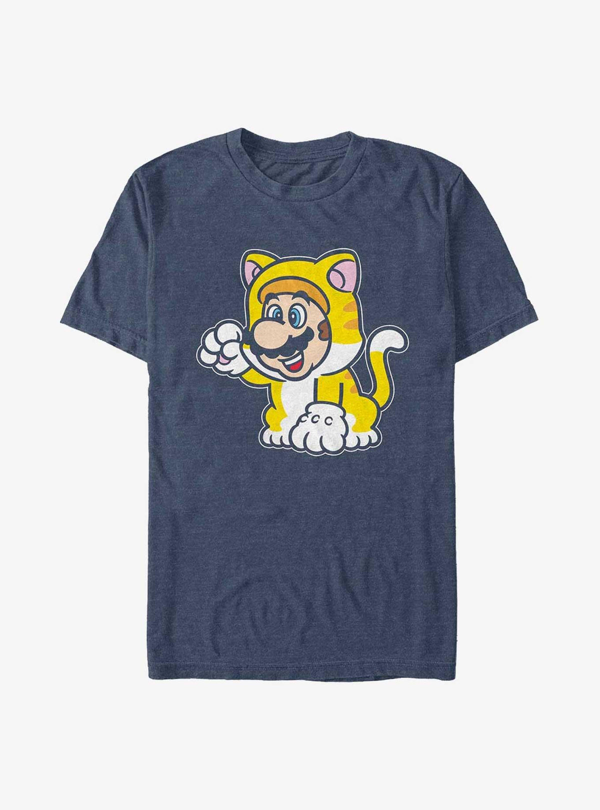 Nintendo retro platform gamer Party Animal T-Shirt