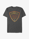 Nintendo fantasy adventure Explore Camp Hyrule T-Shirt