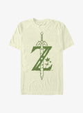Nintendo fantasy adventure Master Sword T-Shirt