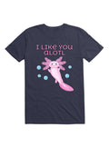 Kawaii I Like You A Lotl T Shirt T Shirt Streetwear Style Best Seller Look