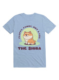 Kawaii The Shiba Fluffy Funny Not a Fox T Shirt T Shirt Comfort Fit Best Seller Look
