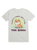 Kawaii The Shiba Fluffy Funny Not a Fox T Shirt T Shirt Streetwear Style Best Seller Look