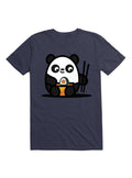 Kawaii Sushi Panda T Shirt T Shirt Streetwear Style Best Seller Look