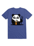 Kawaii Sushi Panda T Shirt T Shirt Viral TikTok Humor Gift