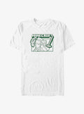 block building gamer Action Blocks T-Shirt