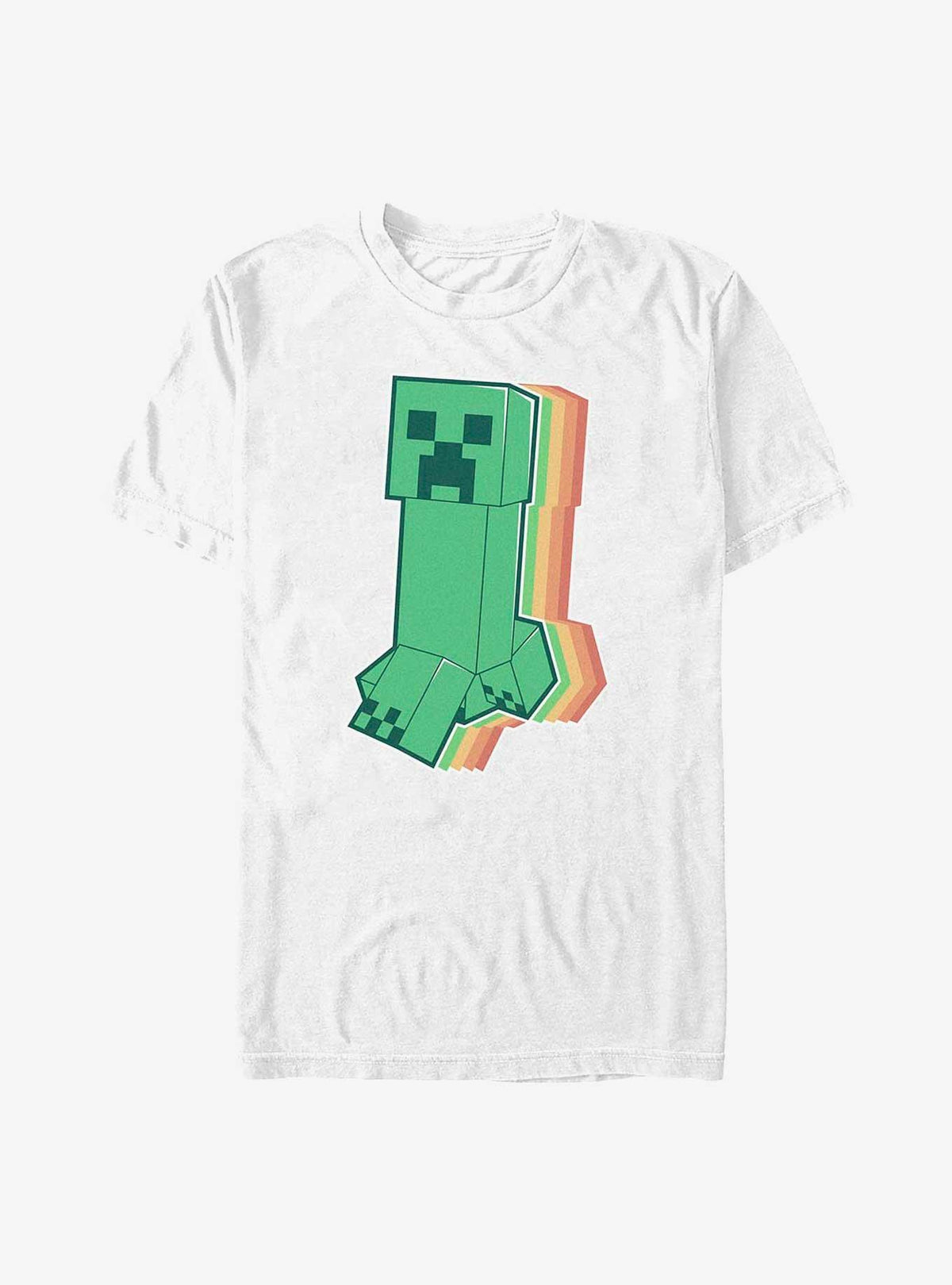 block building gamer Creeper T-Shirt