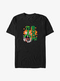 block building gamer Creeper Boom T-Shirt
