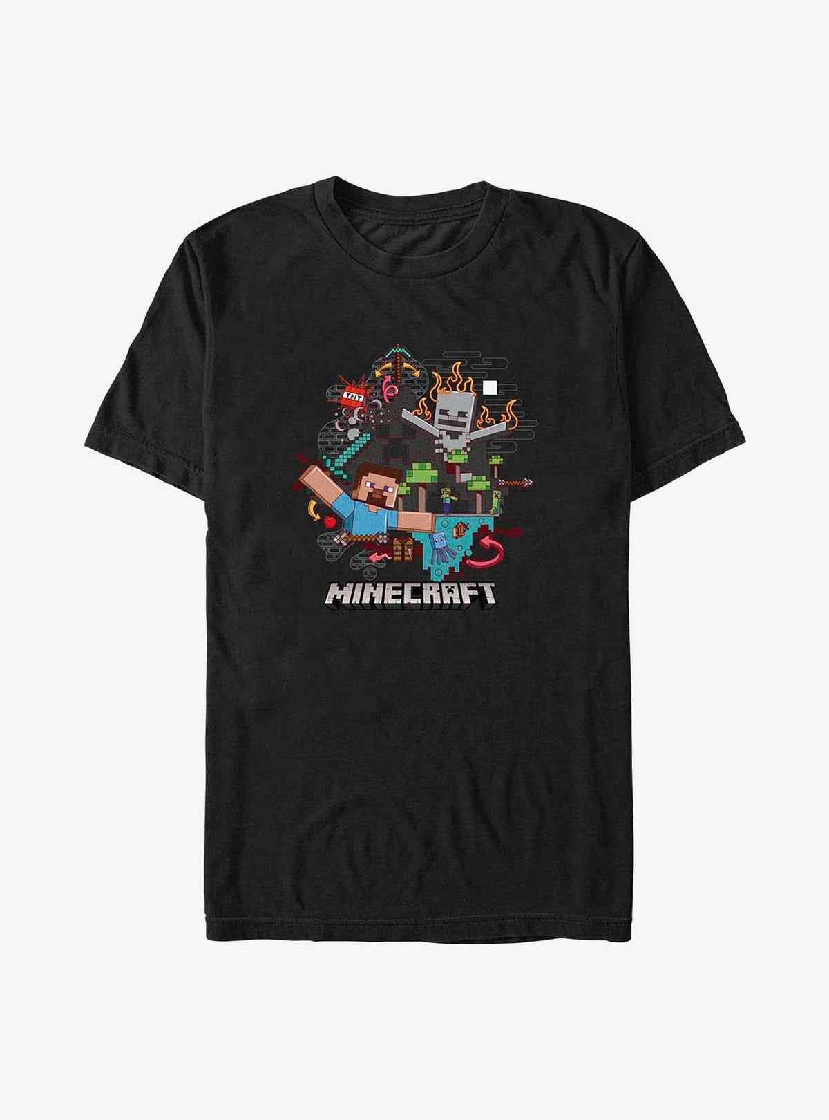 block building gamer Party T-Shirt