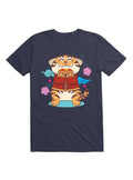 Kawaii Tiger Chinese New Year Costume T Shirt T Shirt Premium Print Humor Gift