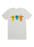 Kawaii Hanging Around T Shirt T Shirt Streetwear Style Gift Ready