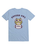Kawaii Superb Owl T Shirt T Shirt Streetwear Style Daily Wear