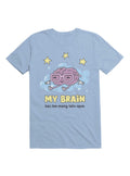 Kawaii My Brain Has Too Many Tabs Open T Shirt T Shirt High Search Demand Gift Ready