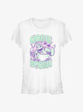 spooky holiday Oogie Boogie Girls T-Shirt