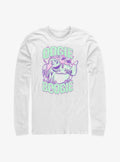 spooky holiday Oogie Boogie Long-Sleeve T-Shirt