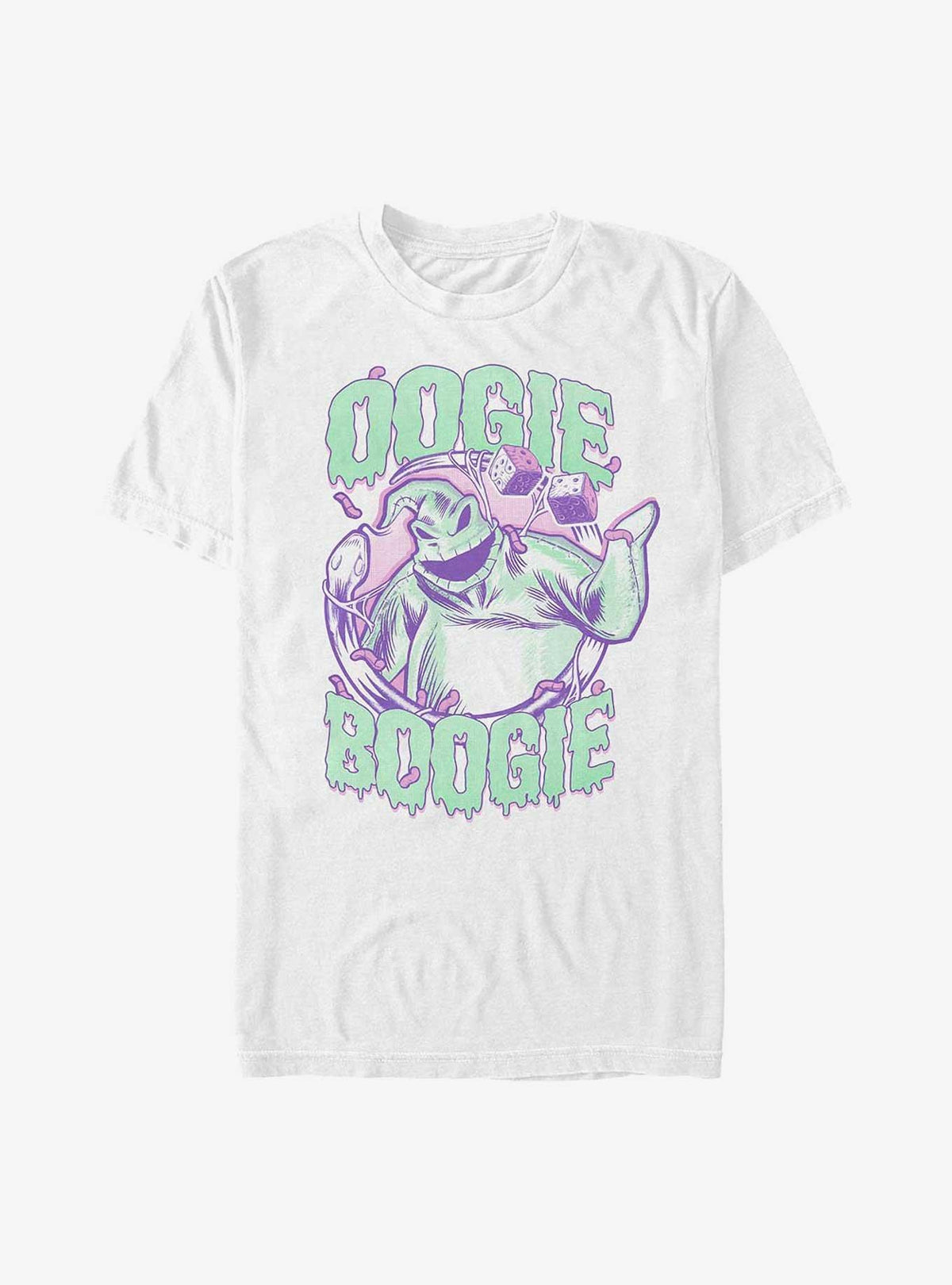 spooky holiday Oogie Boogie T-Shirt 2