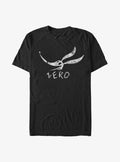 spooky holiday Zero Face T-Shirt 2
