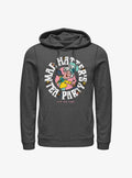 Alice in Wonderland Mad Hatter's Tea Party Hoodie