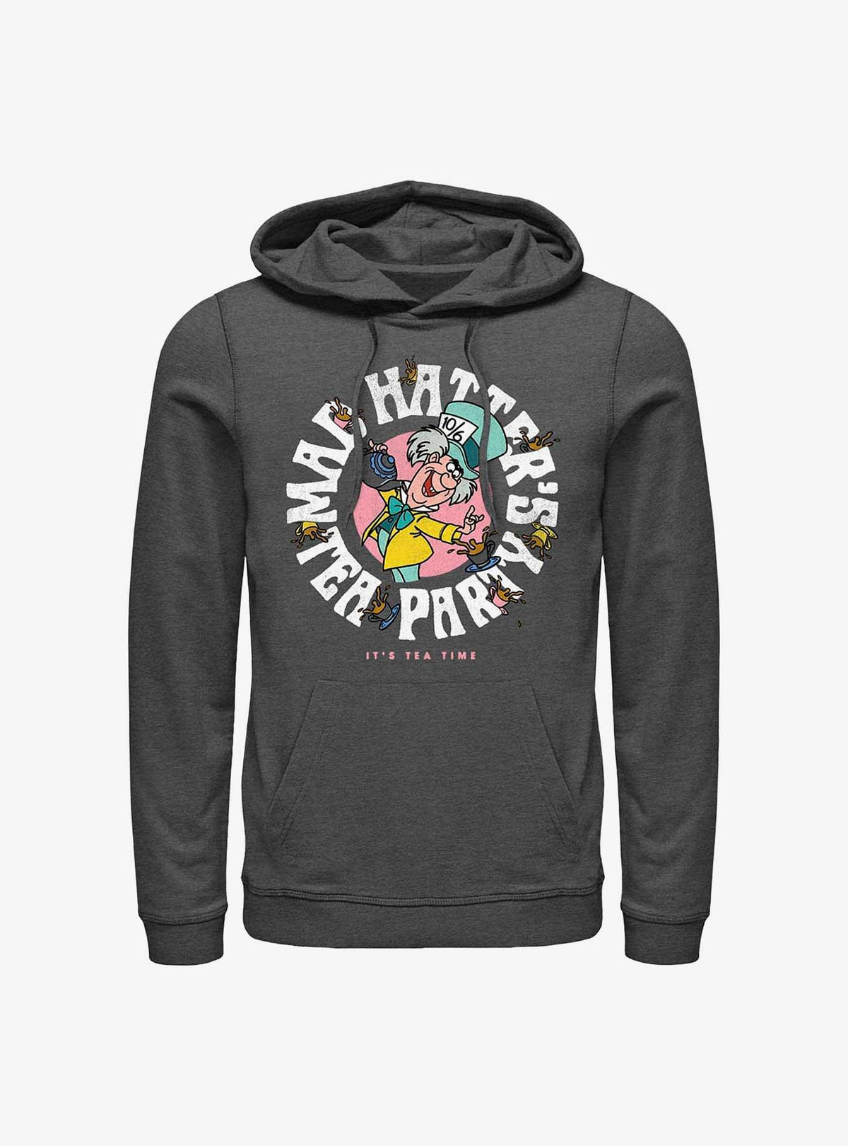 Alice in Wonderland Mad Hatter's Tea Party Hoodie