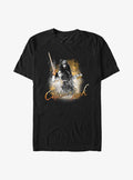 Pirates of the Caribbean Captain Jack T-Shirt
