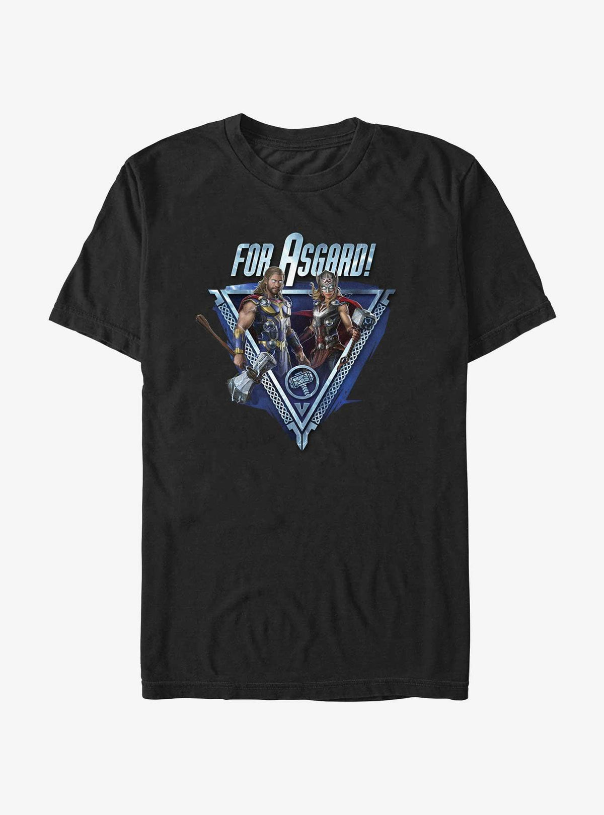 Thor For Asgard T-Shirt