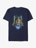 Thor Golden Helmet T-Shirt