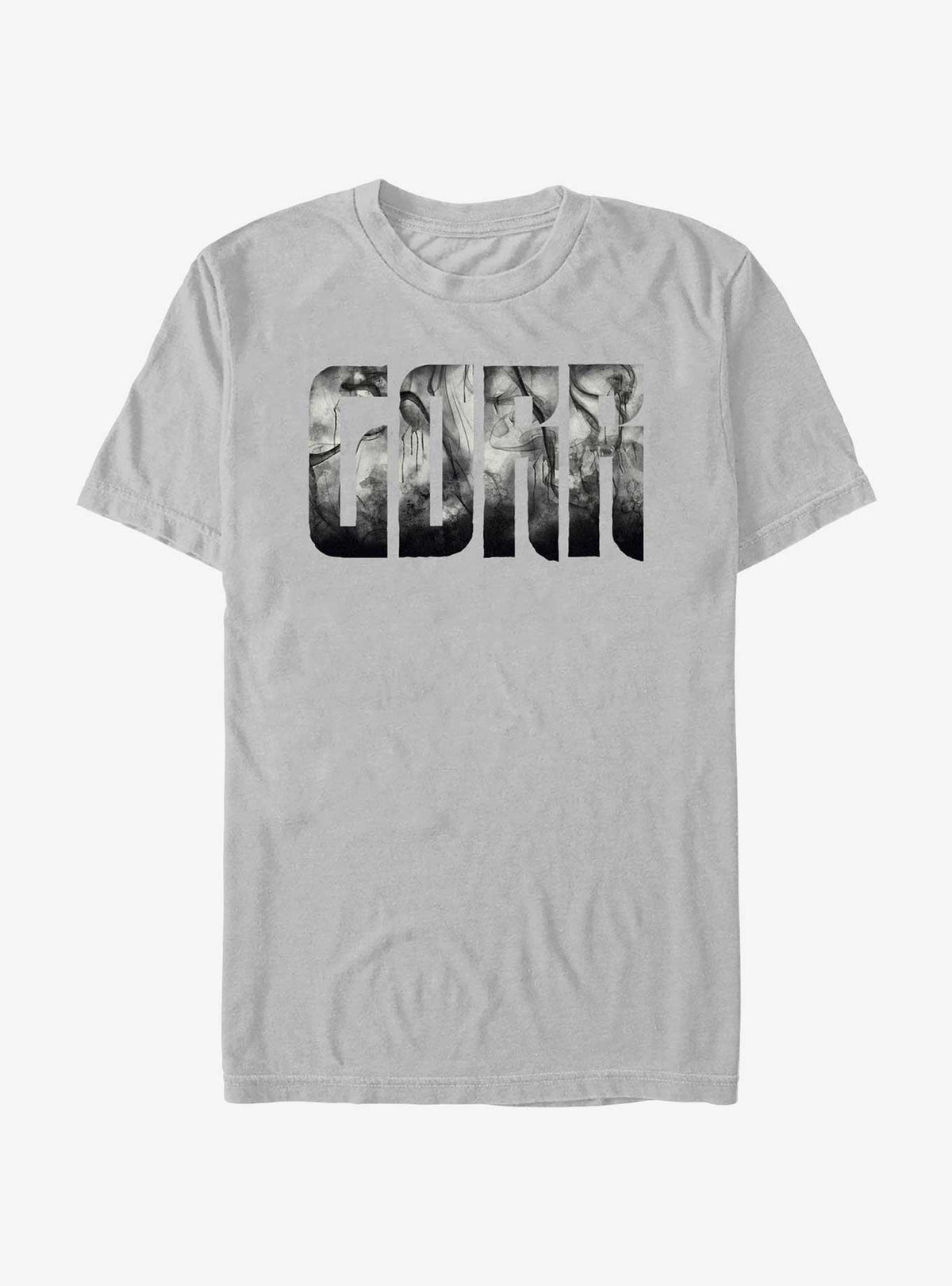 Thor Gorr Smoke Fill Logo Slv T