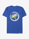 Thor Hammer Icon T-Shirt