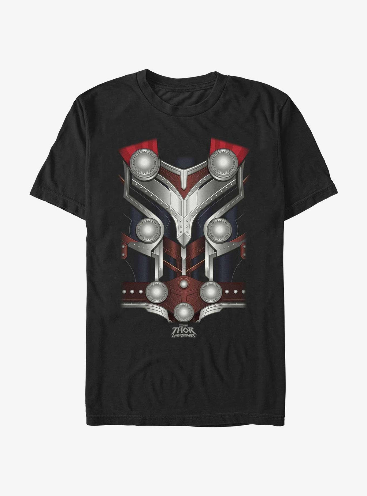 Thor Mighty Thor Costume Shirt T-Shirt
