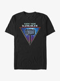 Thor Mjolnir Raise Your Hammer T-Shirt