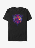 Thor Portrait Badge T-Shirt