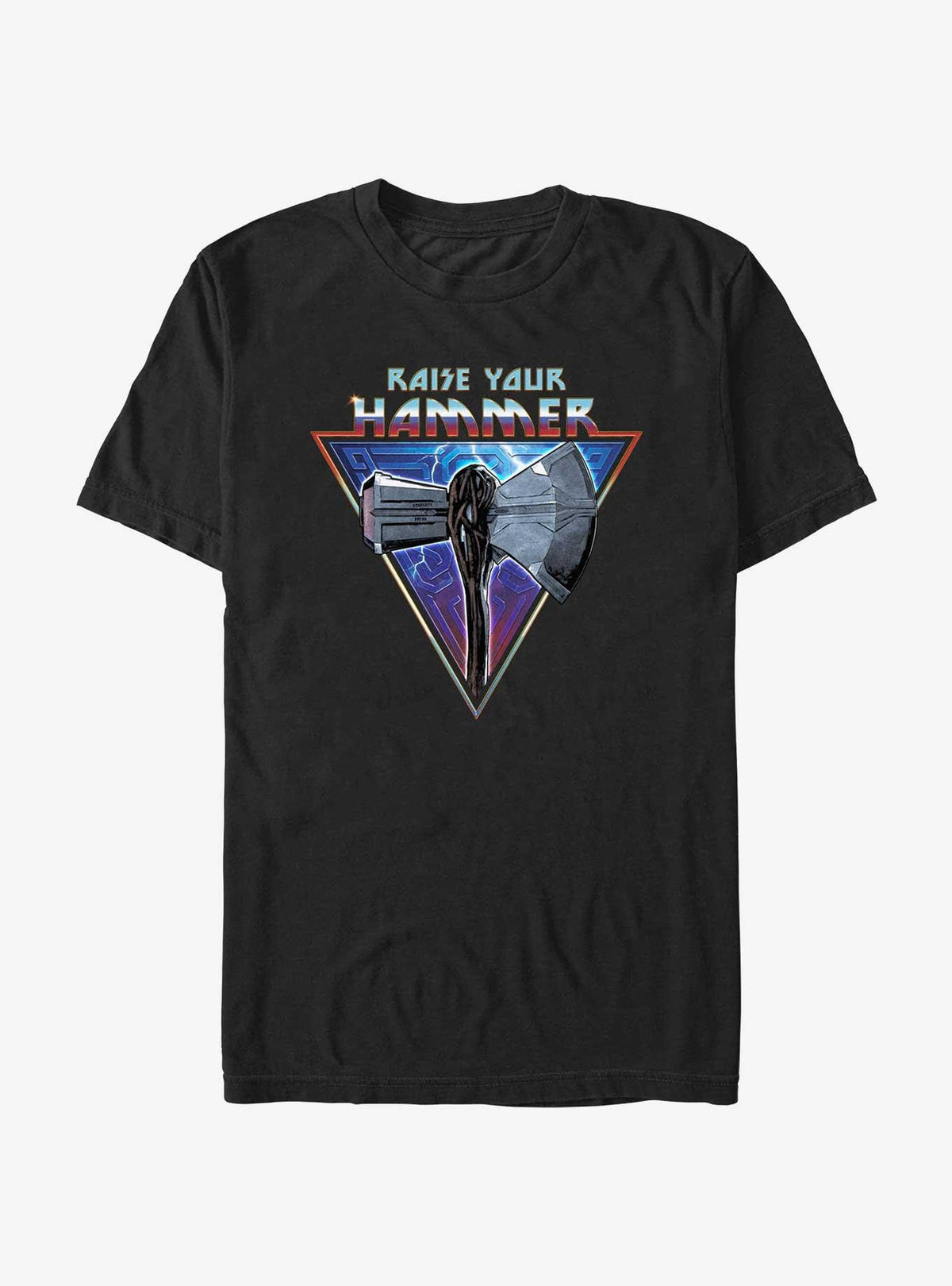 Thor Stormbreaker Raise Your Hammer T-Shirt