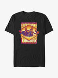 Thor Two Thors Badge T-Shirt