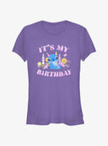 island alien duo It's My Birthday Girls T-Shirt